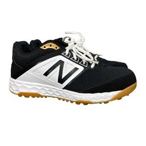 New Balance 300v4 Turf Blackwhite Fresh 